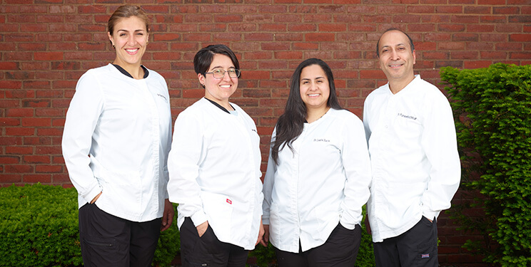 Team od doctors