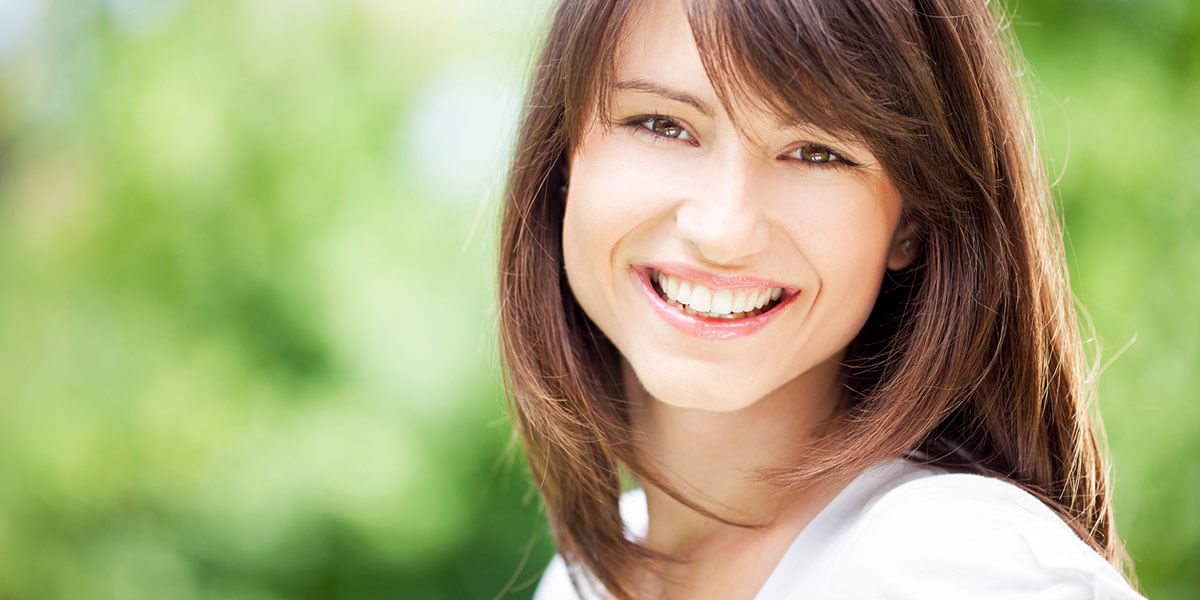 Decorative Image Smiling Patient