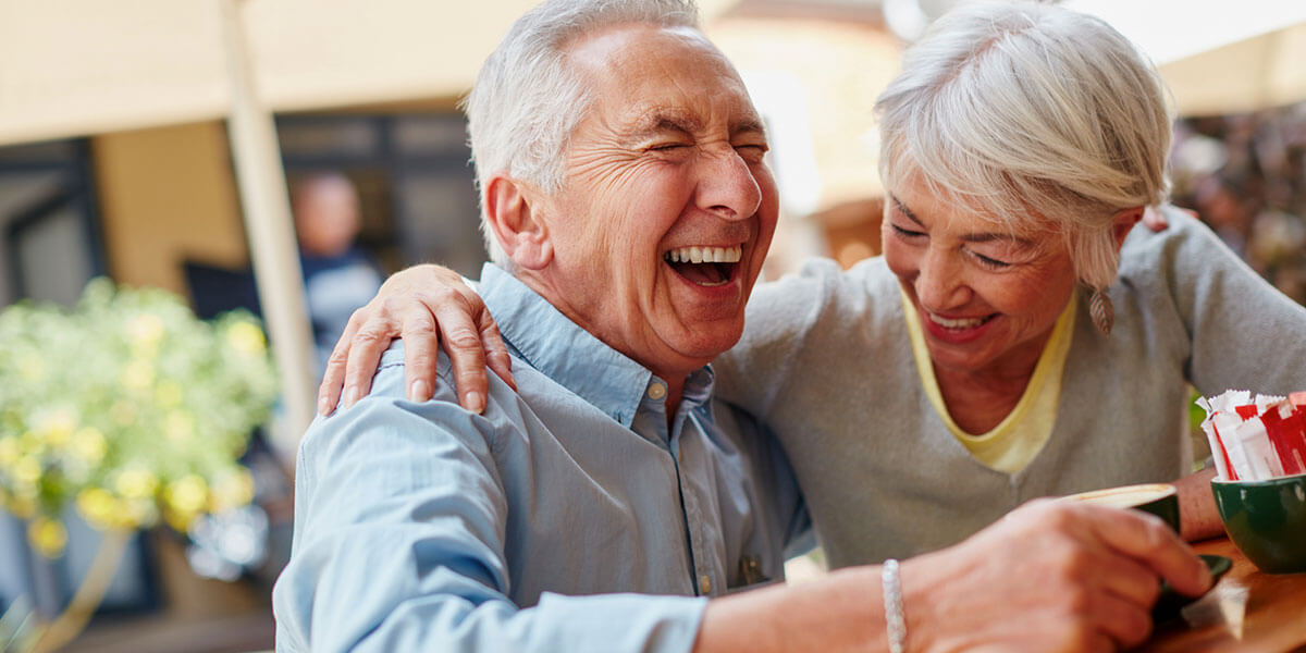 Decorative Image Smiling Patient