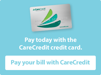 Pay with CareCredit Photo