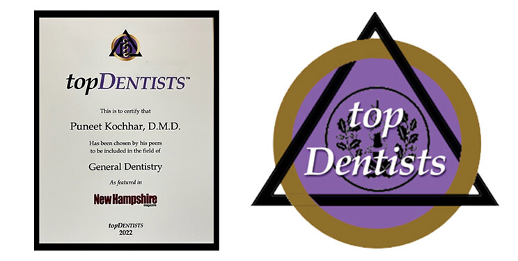 top dentist 2022